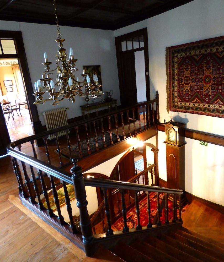 Casa Das Tilias - Historic House セイア エクステリア 写真