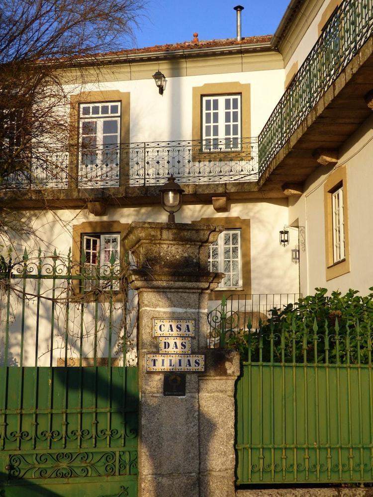 Casa Das Tilias - Historic House セイア エクステリア 写真
