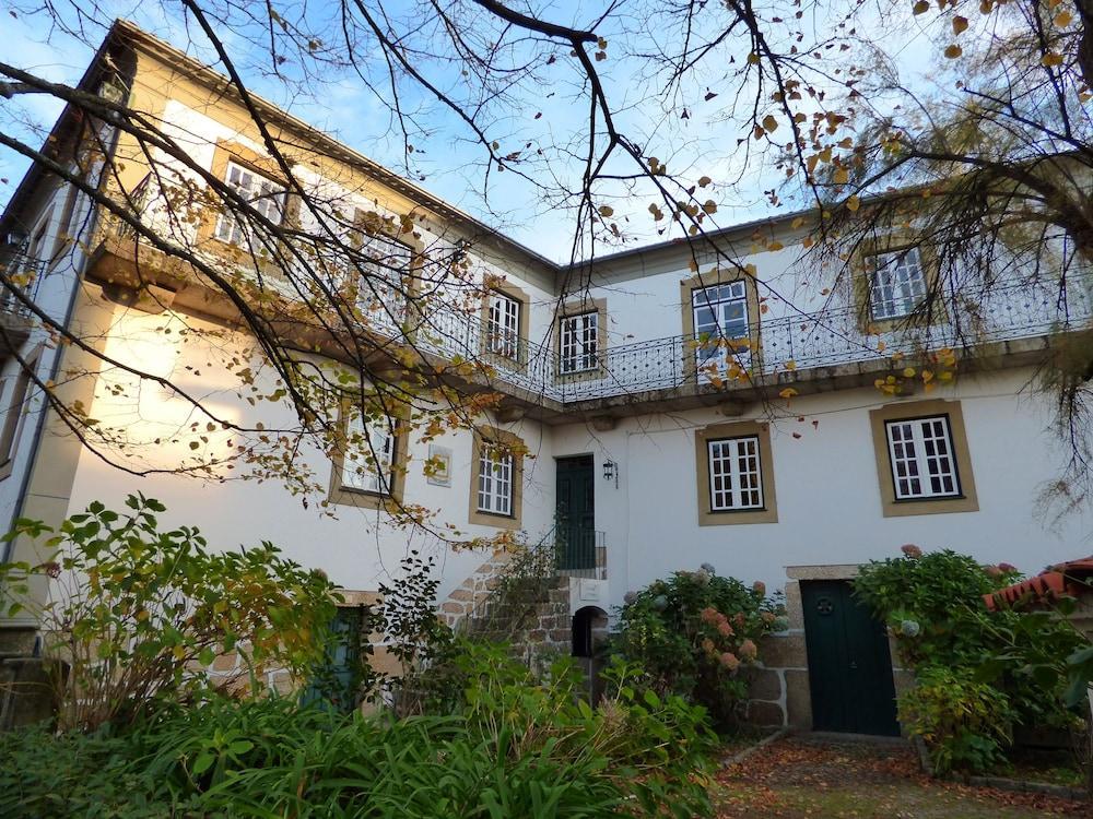Casa Das Tilias - Historic House セイア エクステリア 写真