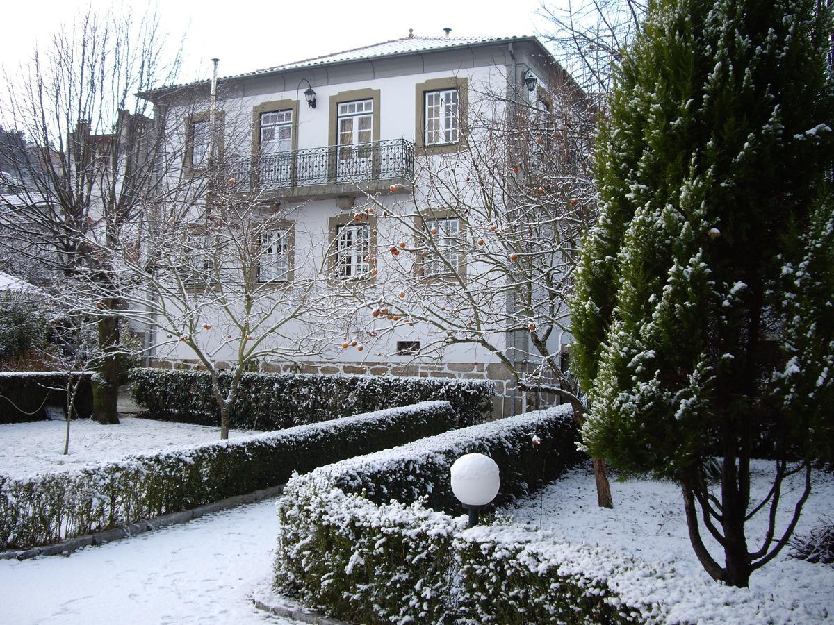 Casa Das Tilias - Historic House セイア エクステリア 写真