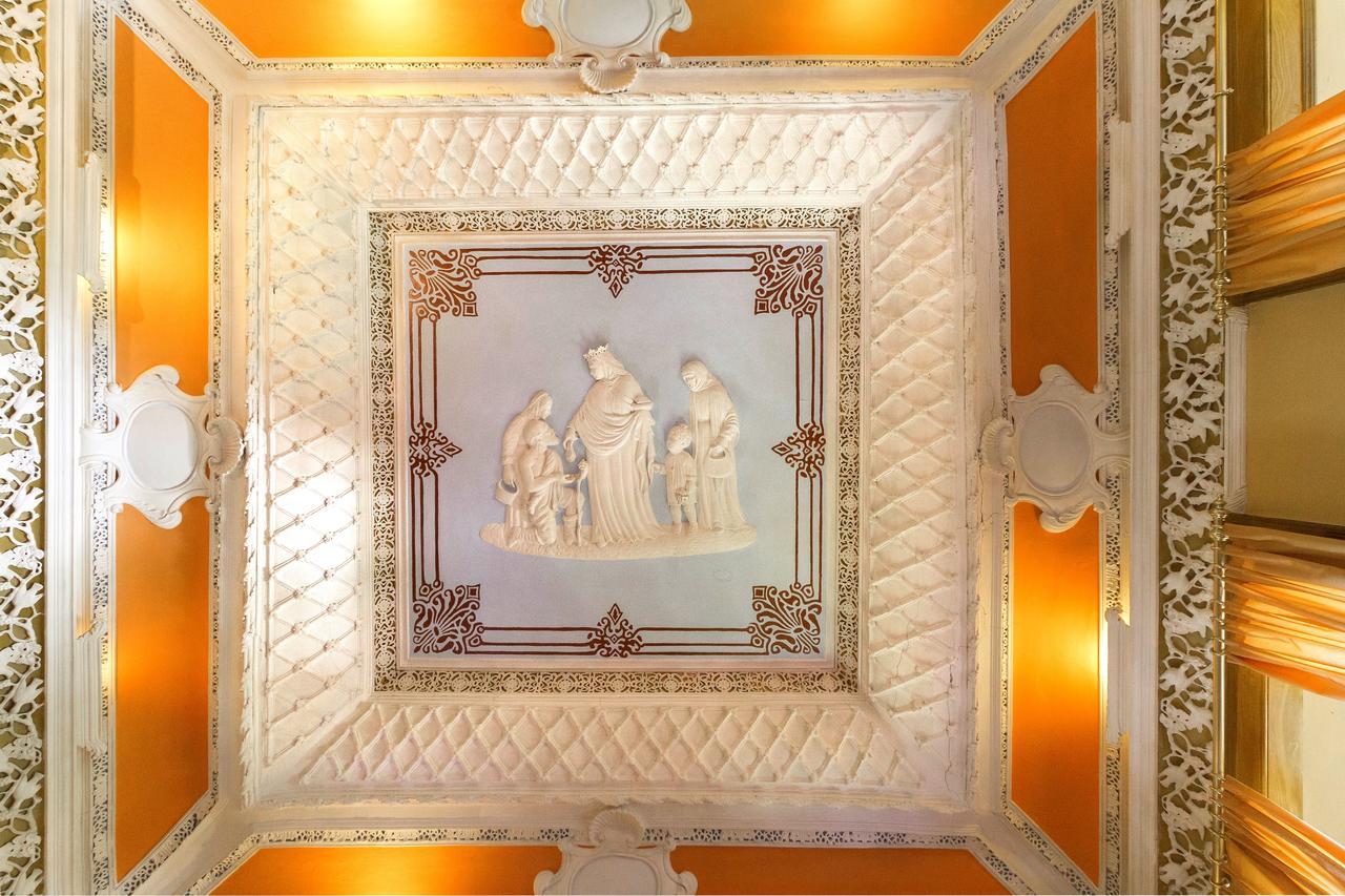 Casa Das Tilias - Historic House セイア エクステリア 写真