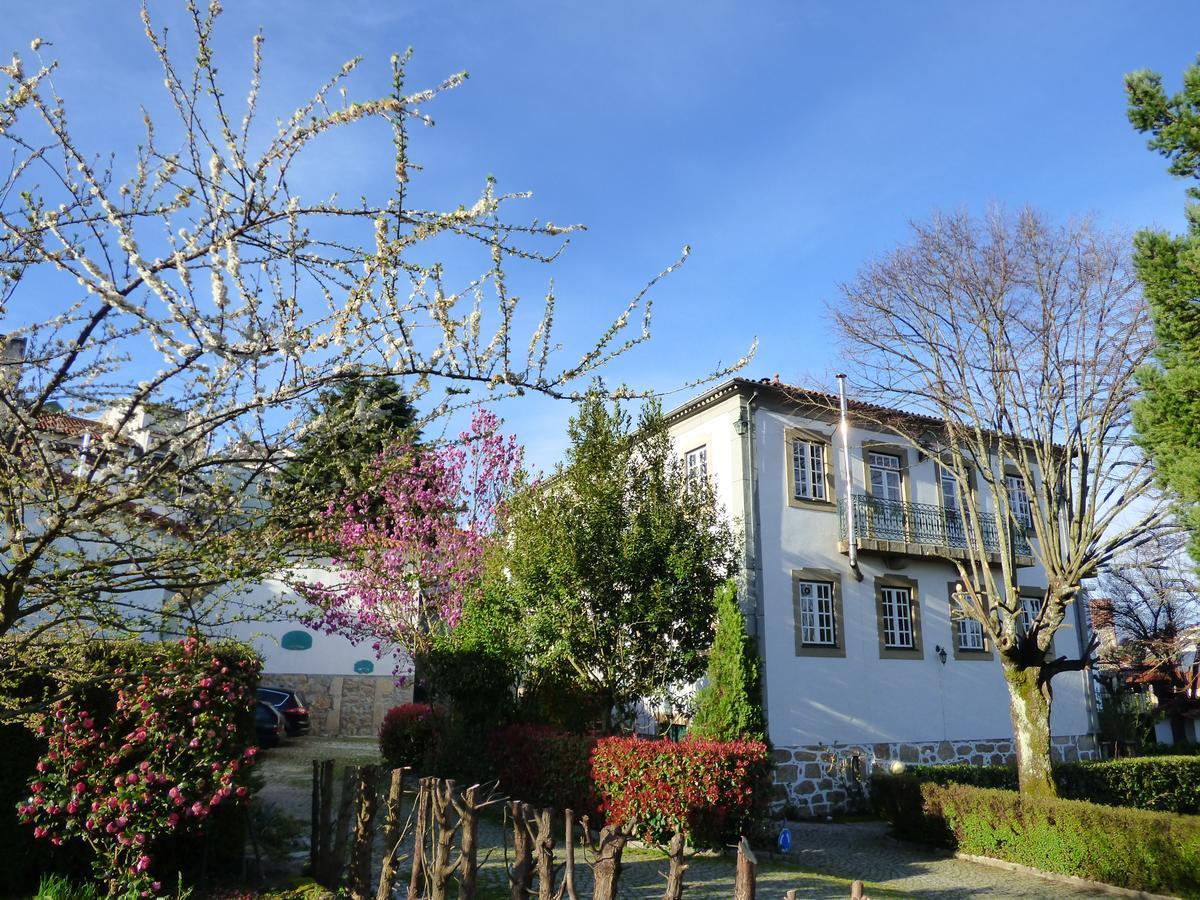 Casa Das Tilias - Historic House セイア エクステリア 写真