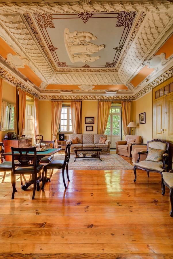 Casa Das Tilias - Historic House セイア エクステリア 写真