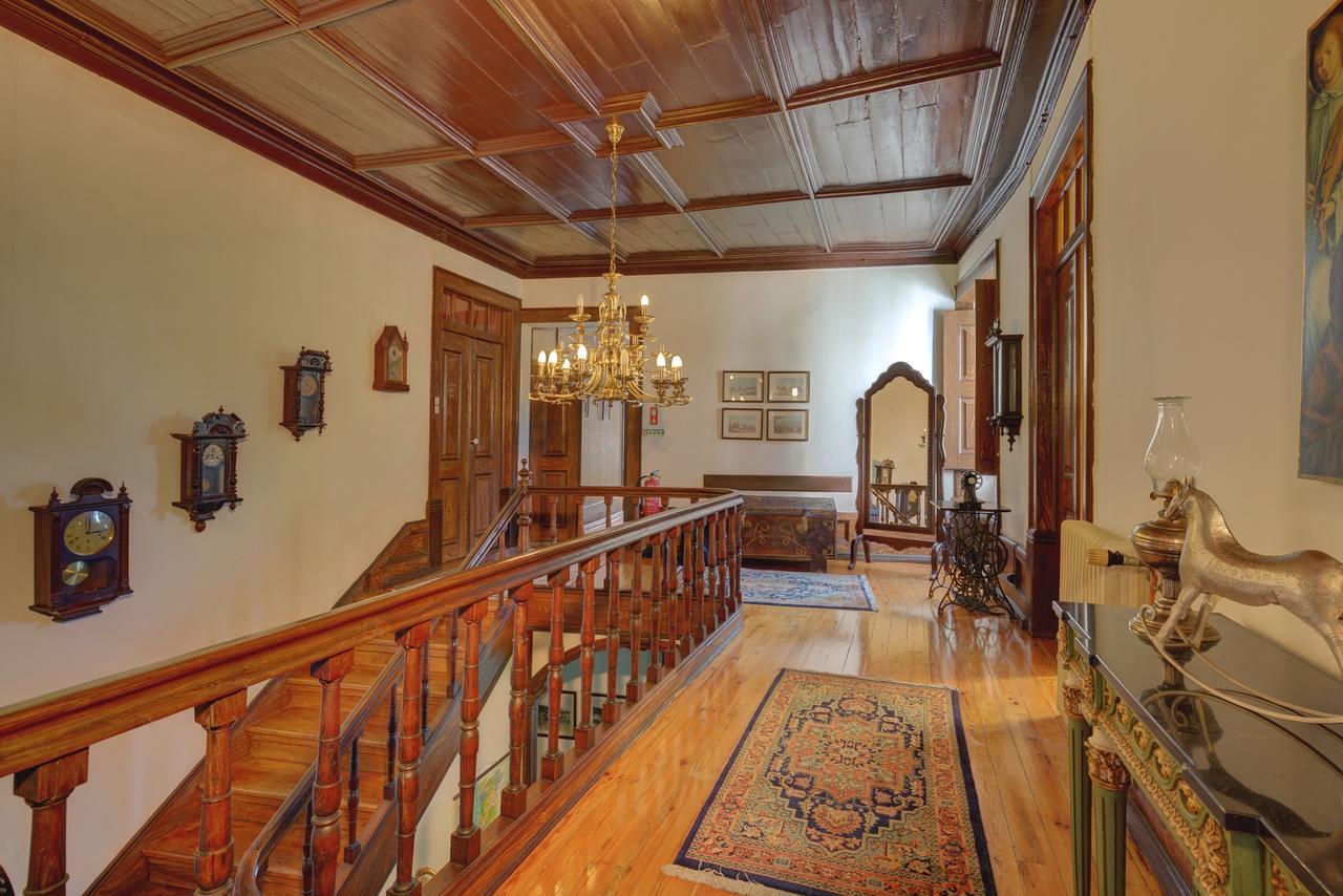 Casa Das Tilias - Historic House セイア エクステリア 写真