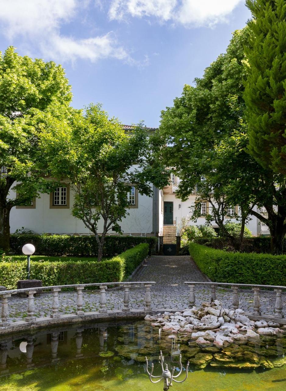 Casa Das Tilias - Historic House セイア エクステリア 写真