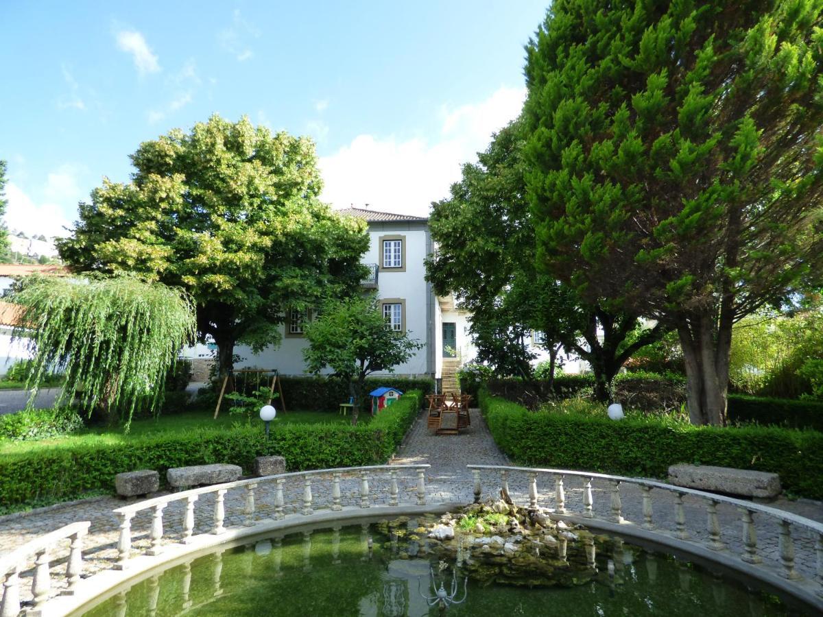 Casa Das Tilias - Historic House セイア エクステリア 写真