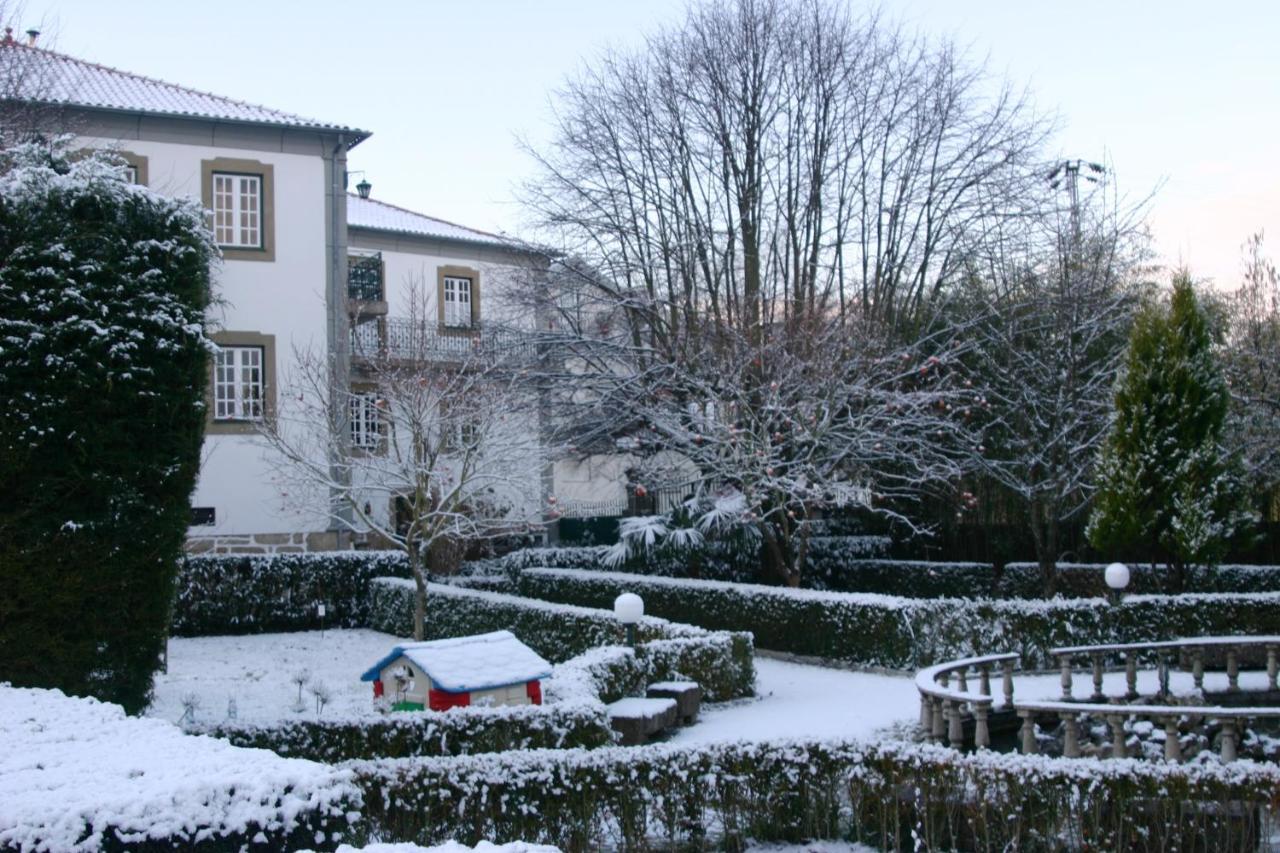 Casa Das Tilias - Historic House セイア エクステリア 写真